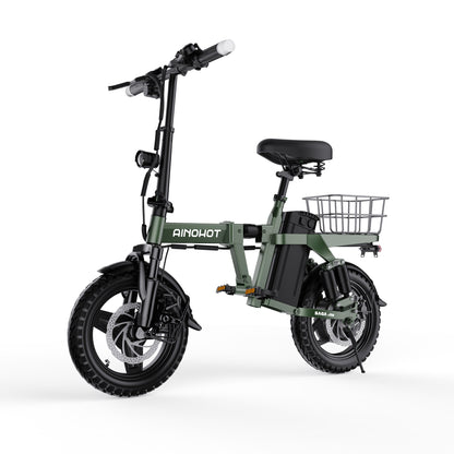 AINOHOT SAGA mo | 特定小型原動機付自転車【先行予約販売】