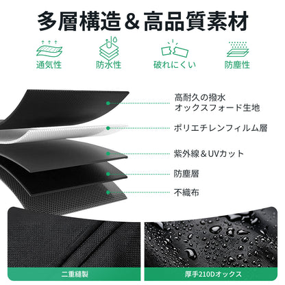SAGA life用　防水カバー