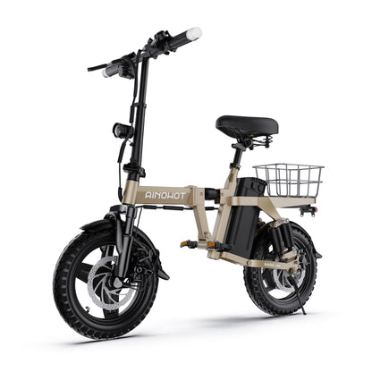 AINOHOT SAGA mo | 特定小型原動機付自転車【先行予約販売】