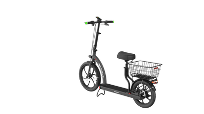 AINOHOT SAGA move｜折りたたみ可能な特定小型原付 電動キックボード