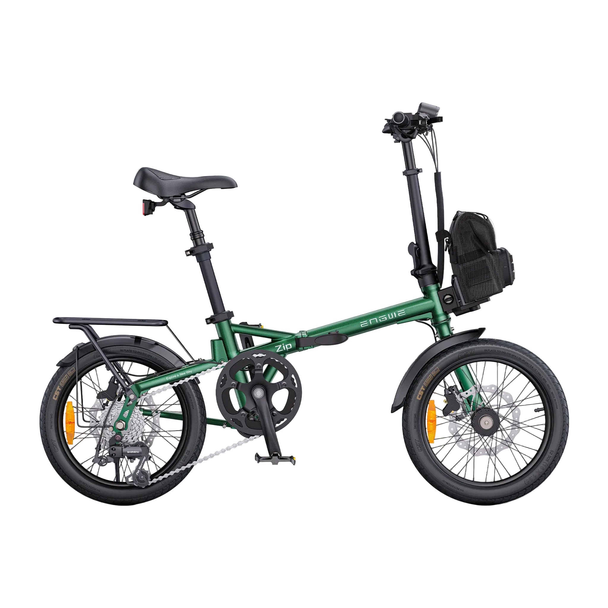ENGWE ZIP 電動アシスト自転車 | AINOHOT公式 – AINOHOT公式サイト