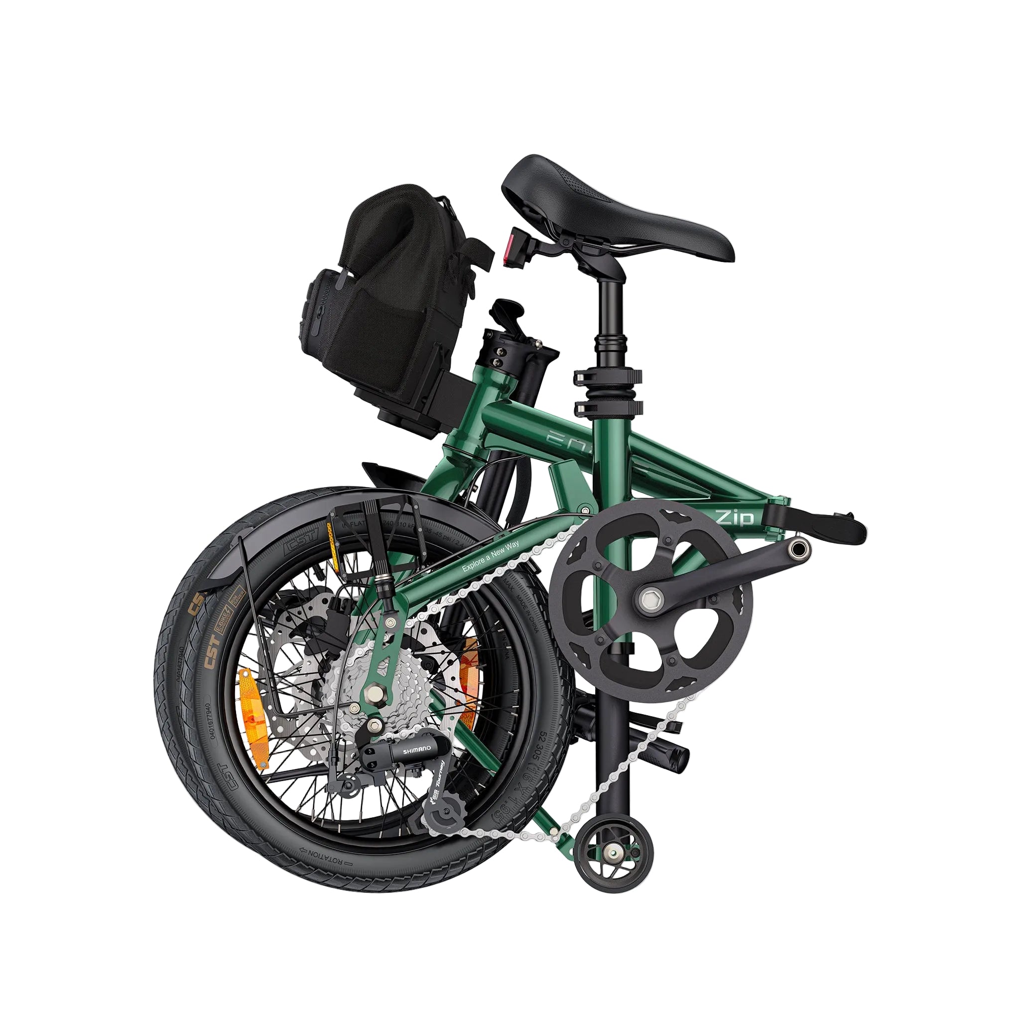 ENGWE 折りたたみ自転車 電動アシスト自転車 ENGWE ZIP 電動アシスト自転車 | AINOHOT公式 – AINOHOT公式サイト