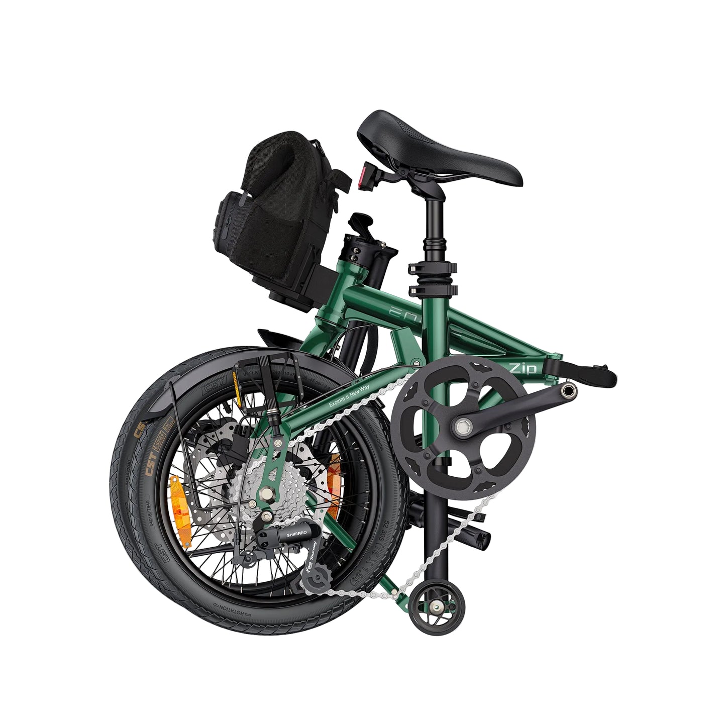 ENGWE ZIP | 電動アシスト自転車【先行予約販売】