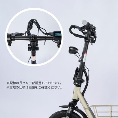 AINOHOT SAGA go | 特定小型原動機付自転車【先行予約販売】