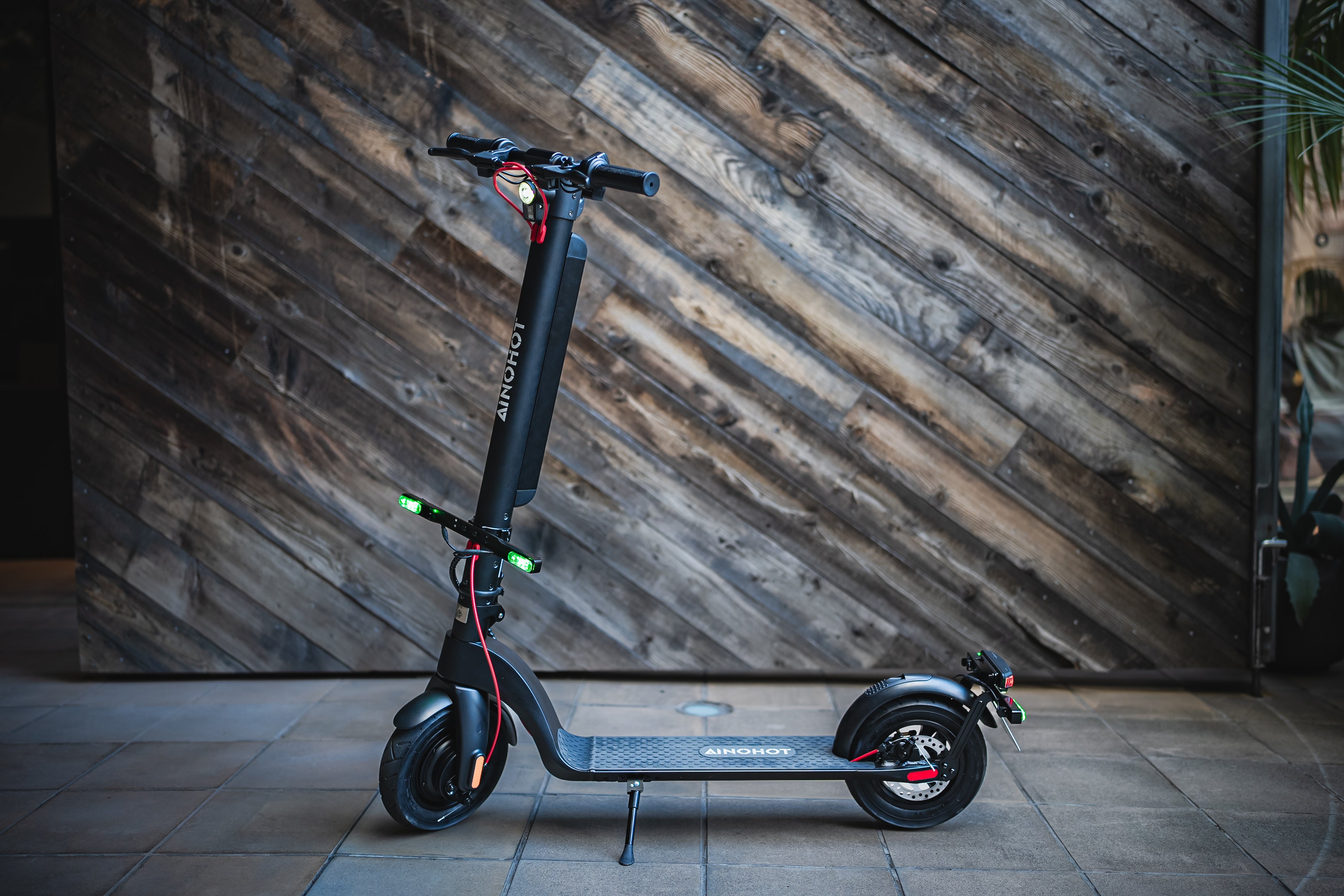 AINOHOT S07｜ 電動キックボード | 特定小型原付 98,800円 免許不要