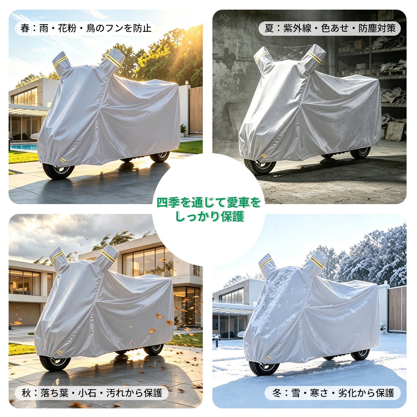 SAGA life用　防水カバー