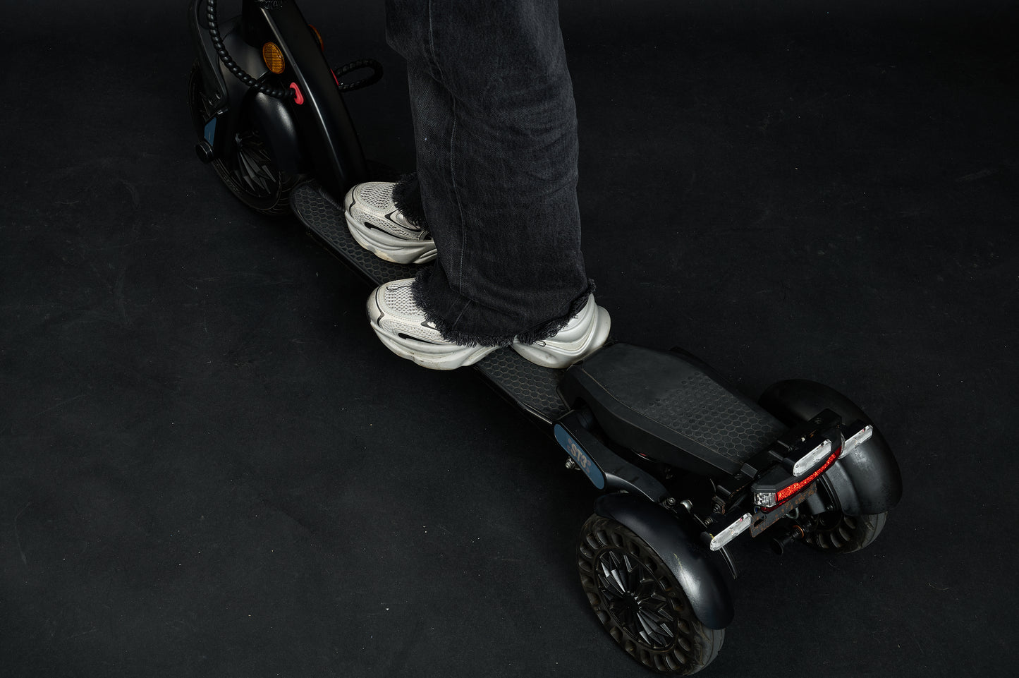 AINOHOT ST3│電動三輪車