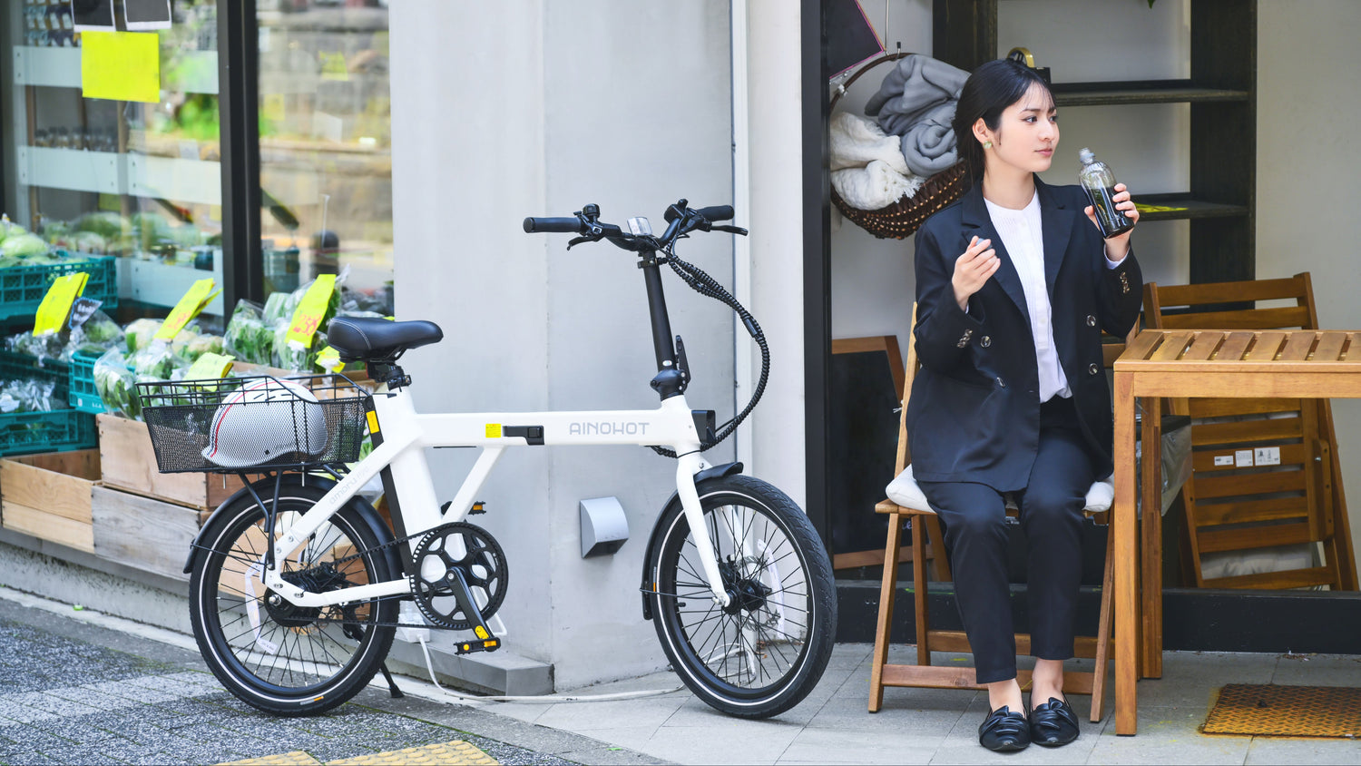 AINOHOT-特定小型原動機付自転車-amoru-P20-電動アシスト自転車