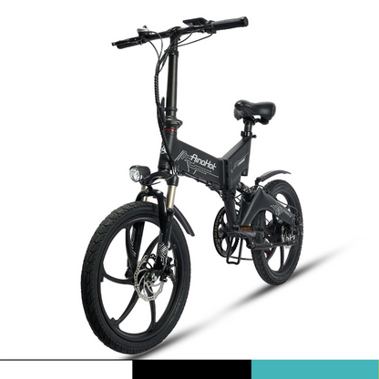 AINOHOT AS6｜電動アシスト付き自転車