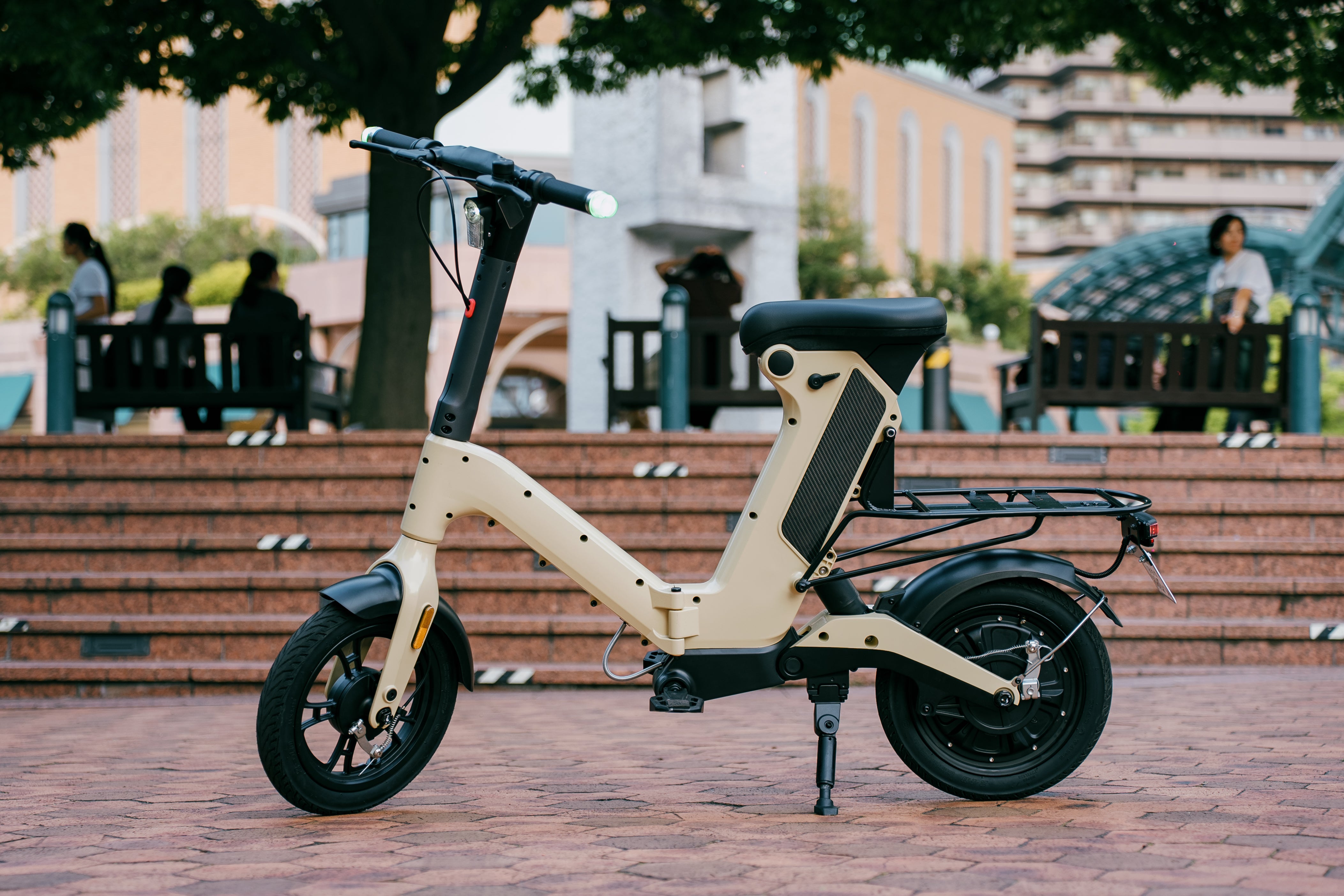 SAGA one│特定小型原動機付自転車 | 免許不要の電動バイク 公道走行