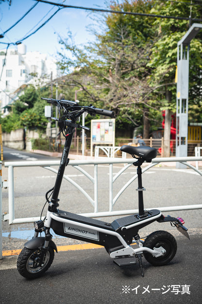 【認定中古車】原付一種ECOGO（Aグレード）