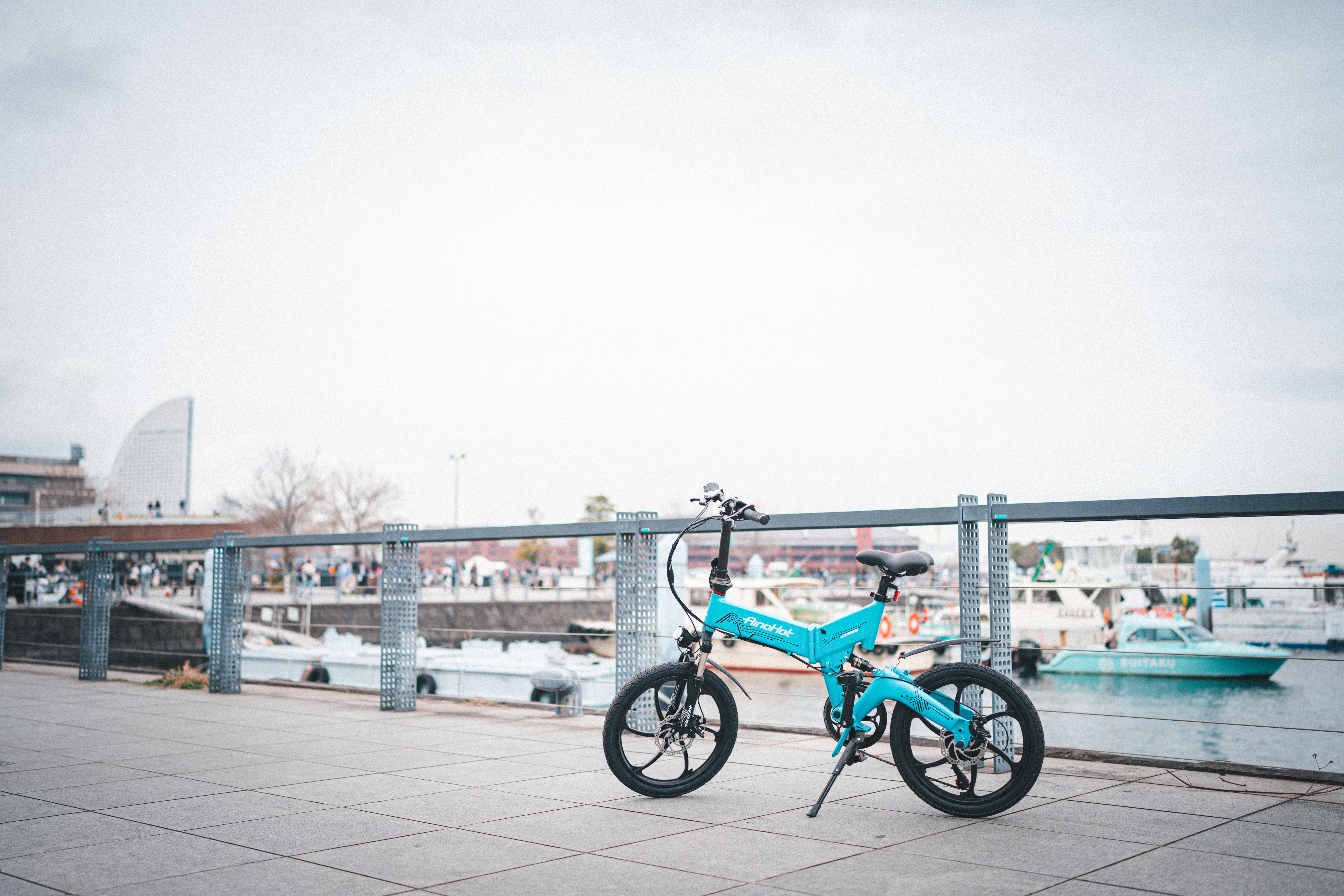 AINOHOT AS6｜折りたたみ可能電動アシスト付き自転車 – AINOHOT公式サイト