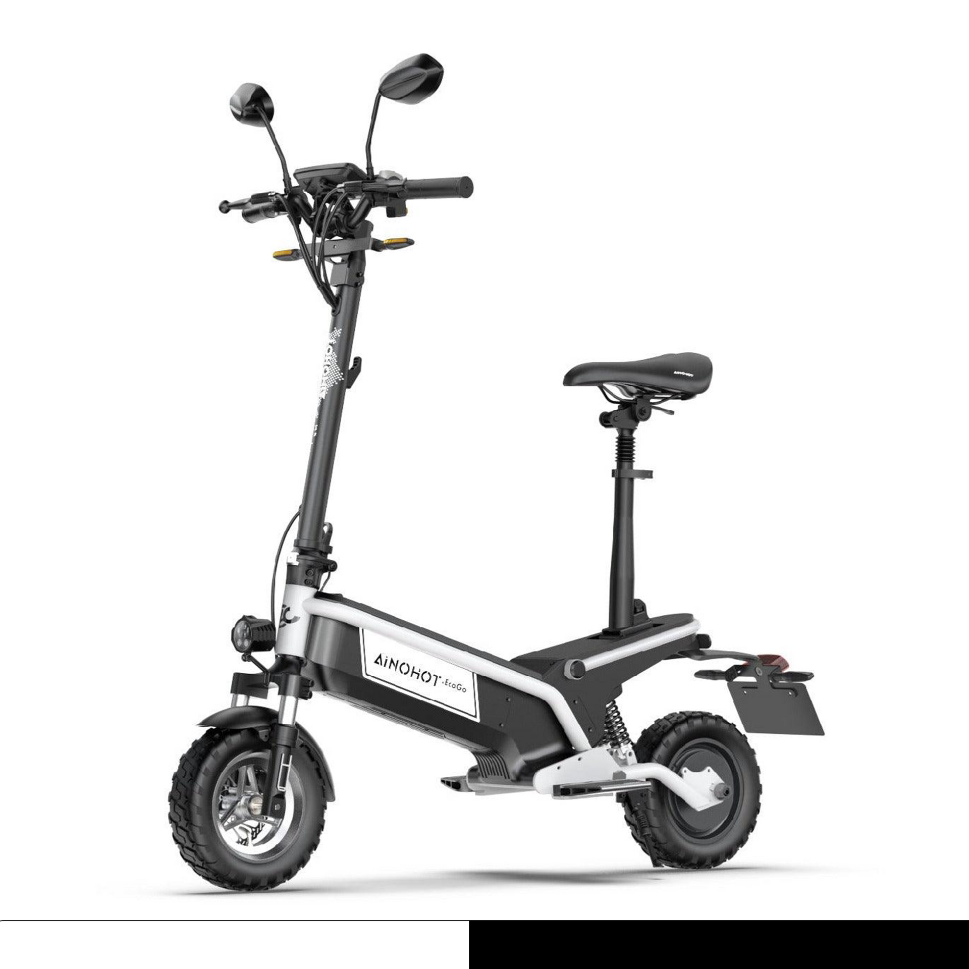 Air bike 電動スマートスクーター リコール対象外モデル thrifty_nihontiger-bicycle-