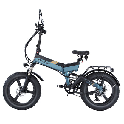 AINOHOT R6 ｜ 3WAY 電動バイク