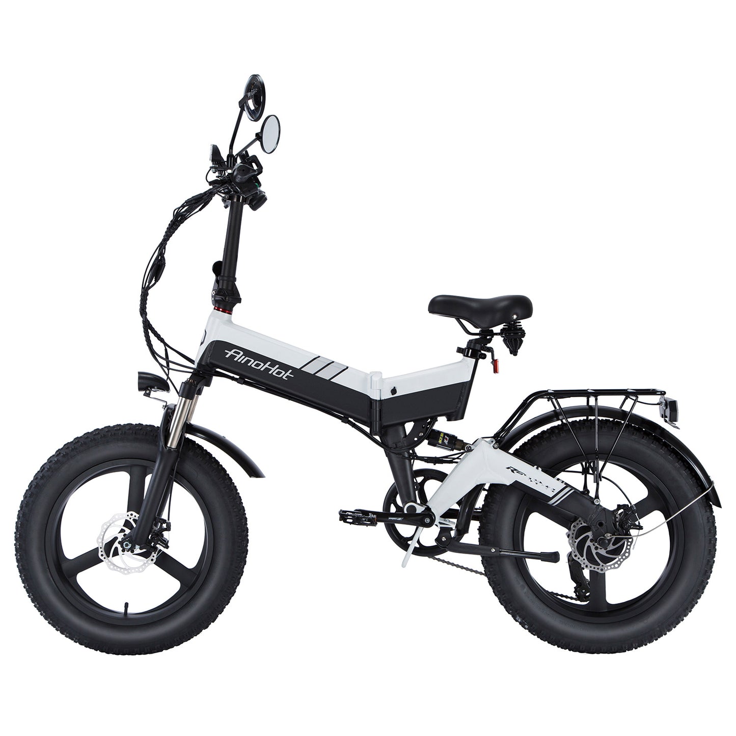 AINOHOT R6 ｜ 3WAY 電動バイク