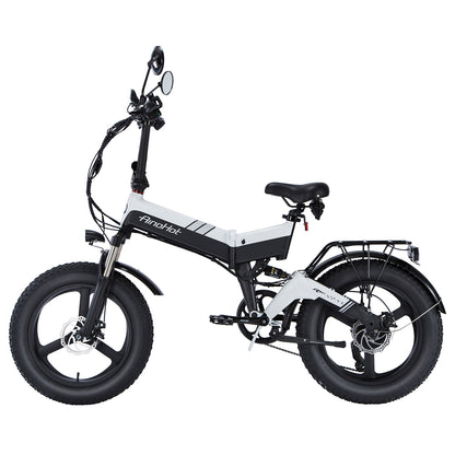 AINOHOT R6 ｜ 3WAY 電動バイク