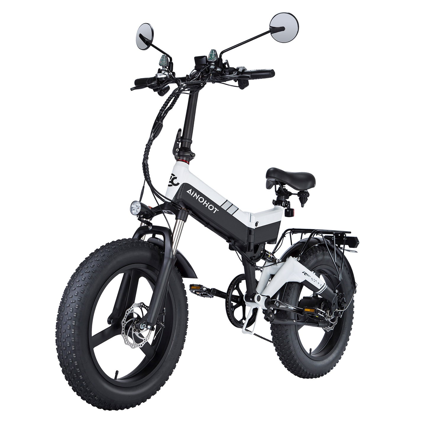 AINOHOT R6 ｜ 3WAY 電動バイク