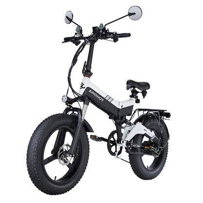 AINOHOT R6 ｜ 3WAY 電動バイク