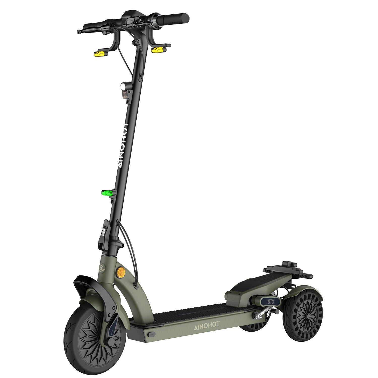 AINOHOT ST3│電動三輪車 | 特定小型原付 免許不要 – AINOHOT公式サイト