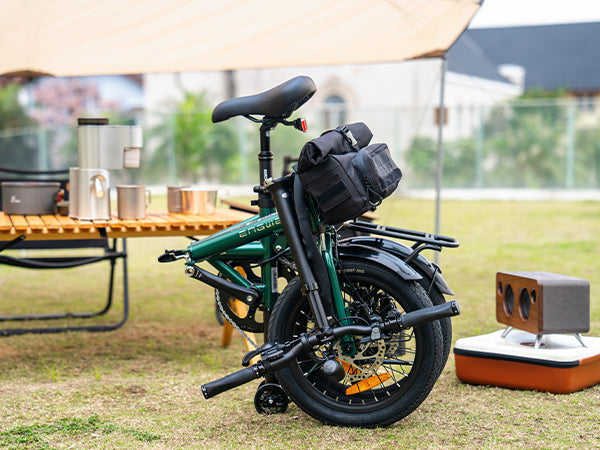AINOHOT 折りたたみ電動アシスト自転車
