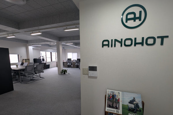 AINOHOT-アイノホット-大阪オフィス