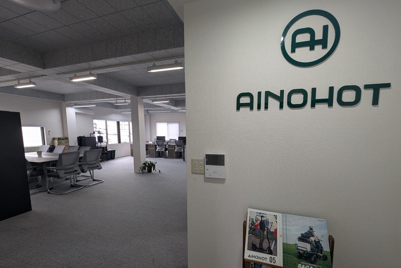 AINOHOT-アイノホット-大阪オフィス