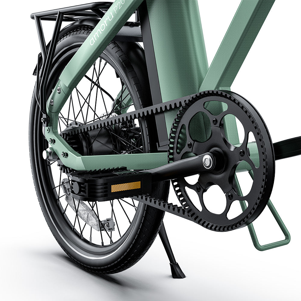 AINOHOT amoru P20｜電動アシスト付き自転車