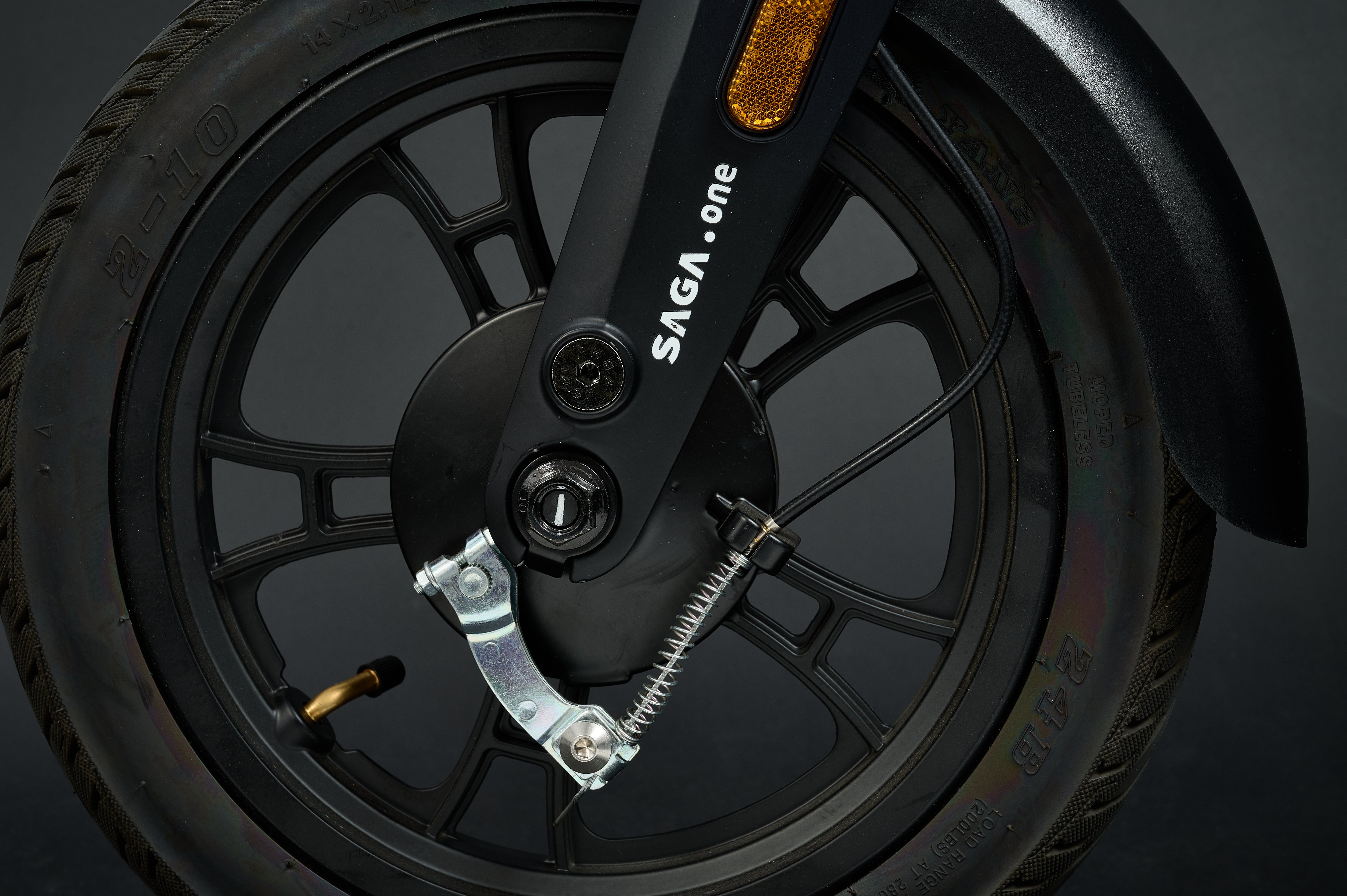 SAGA one│特定小型原動機付自転車 | 免許不要の電動バイク 公道走行