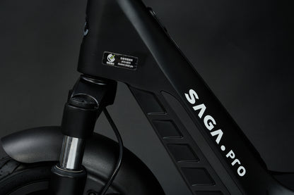 AINOHOT SAGA pro│電動キックボード