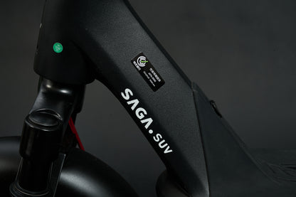 AINOHOT SAGA suv│電動キックボード