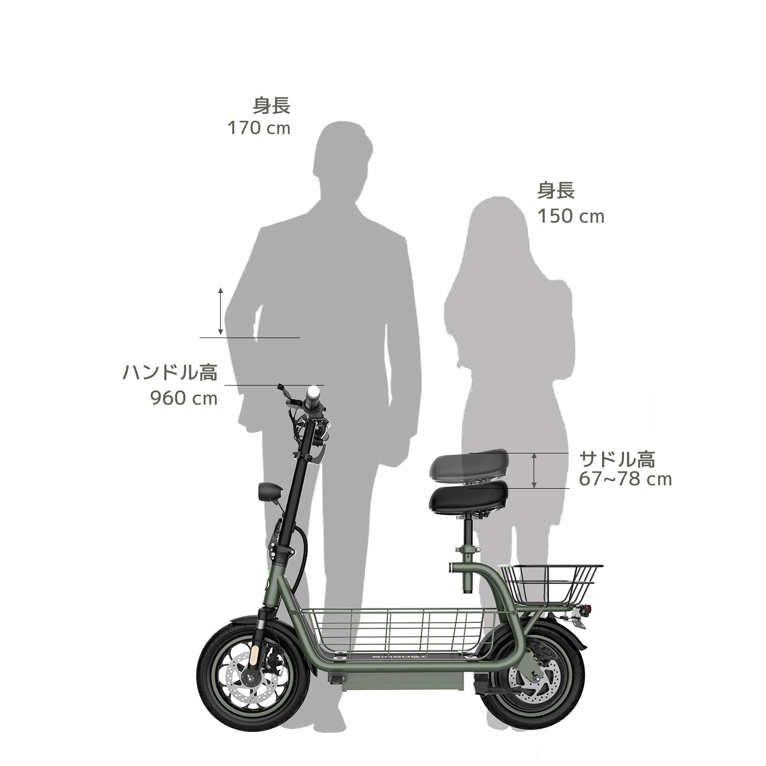 早割】AINOHOT SAGA go | 特定小型原動機付自転車 – AINOHOT公式サイト