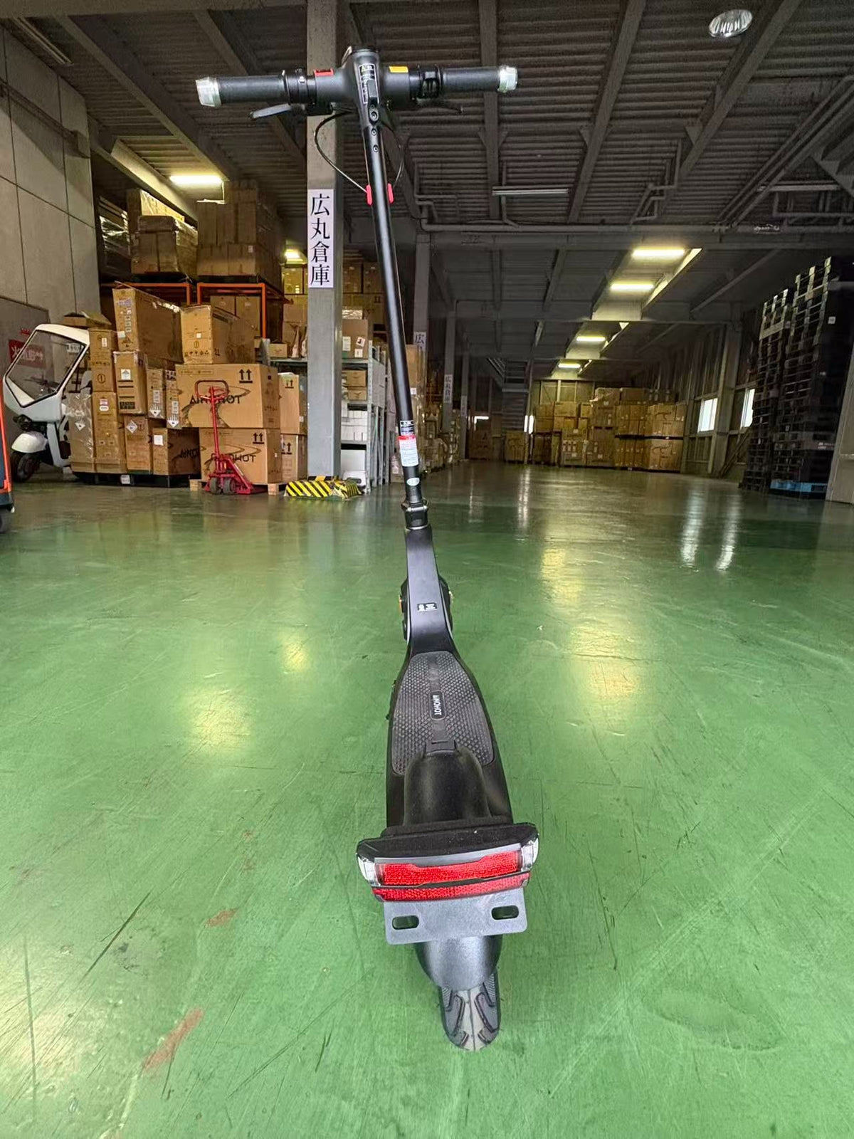 【認定中古車】特定小型原付SAGA lite（Bグレード）-15