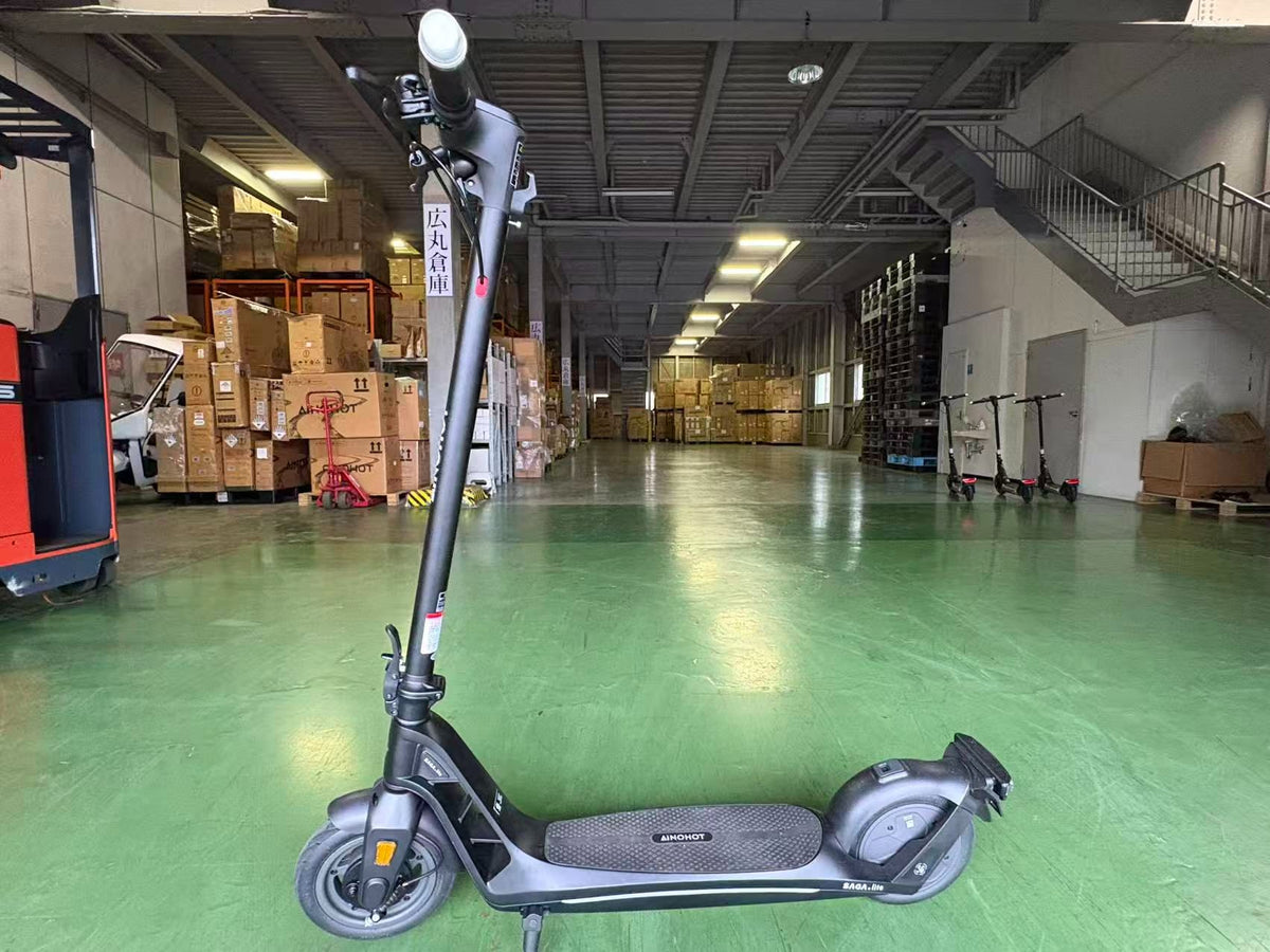 【認定中古車】特定小型原付SAGA lite（Bグレード）-11