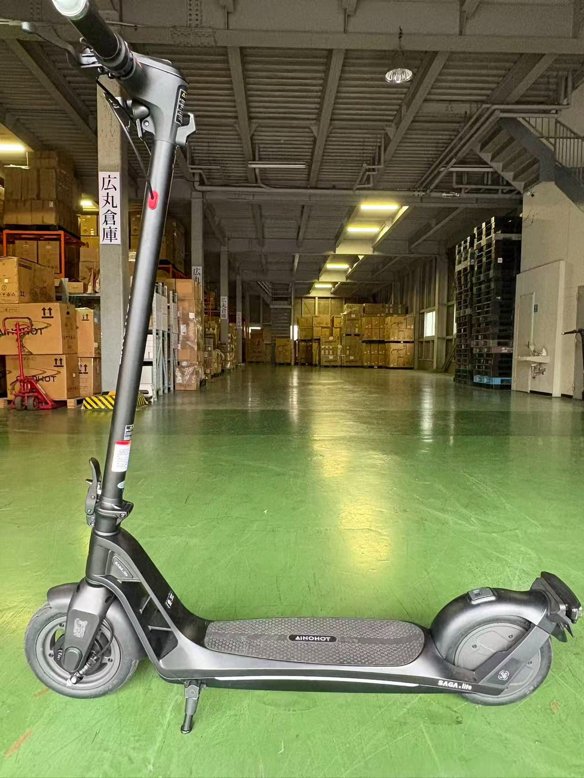 【認定中古車】特定小型原付SAGA lite（Bグレード）-13