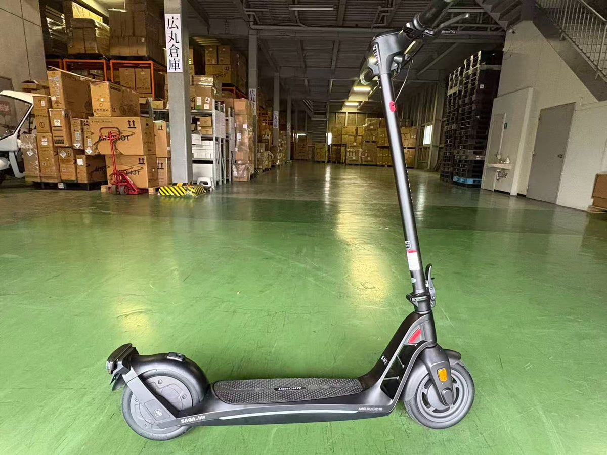 【認定中古車】特定小型原付SAGA lite（Bグレード）-14