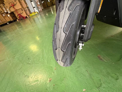 【認定中古車】特定小型原付SAGA lite（Bグレード）-11