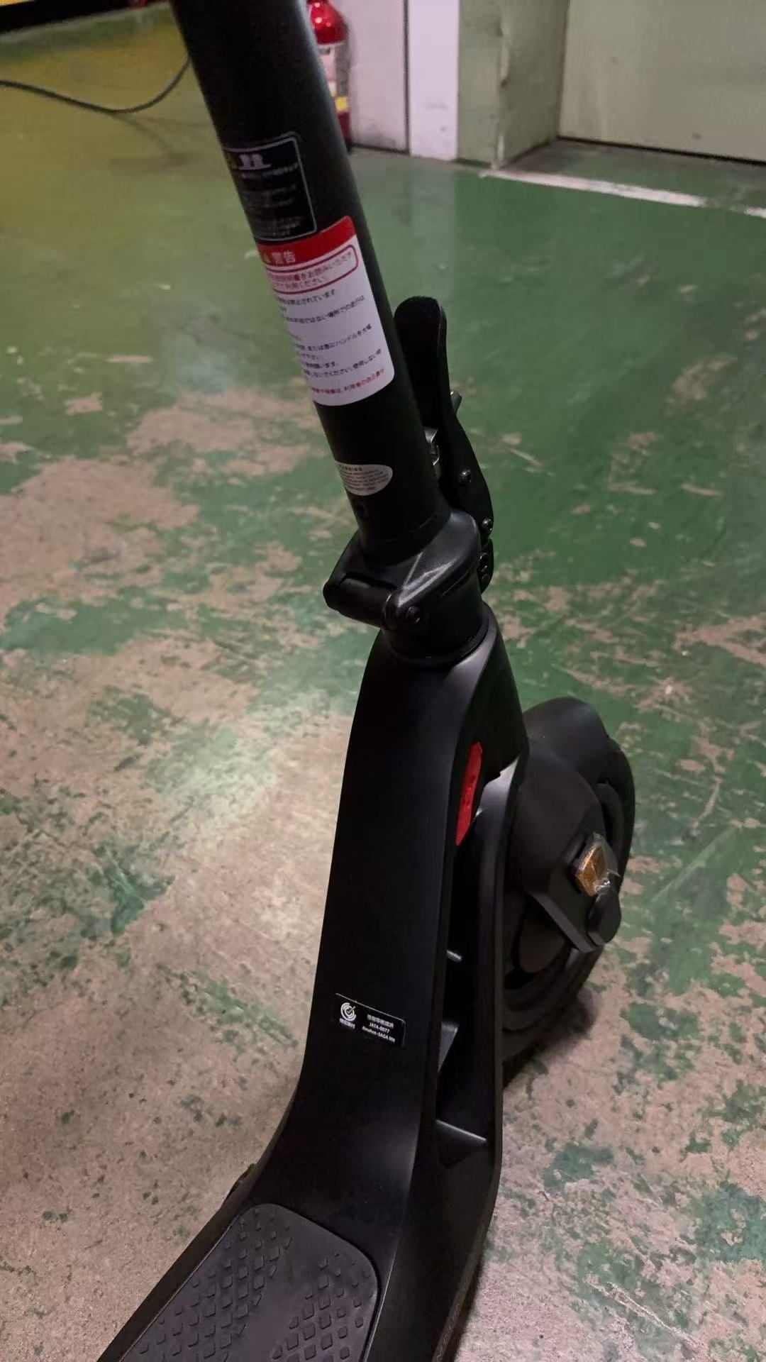 【認定中古車】特定小型原付SAGA lite（Bグレード）-12