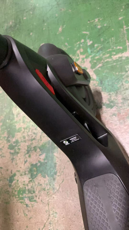 【認定中古車】特定小型原付SAGA lite（Bグレード）-14