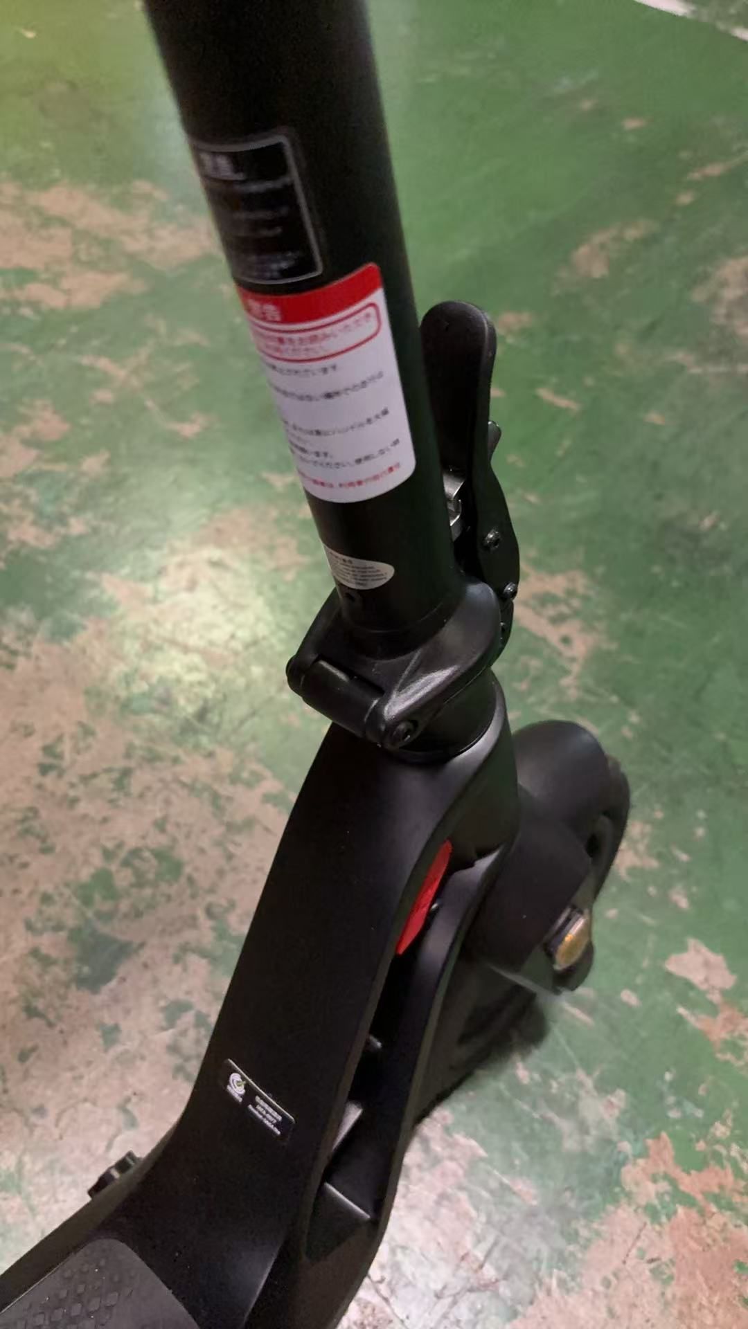 【認定中古車】特定小型原付SAGA lite（Bグレード）-13