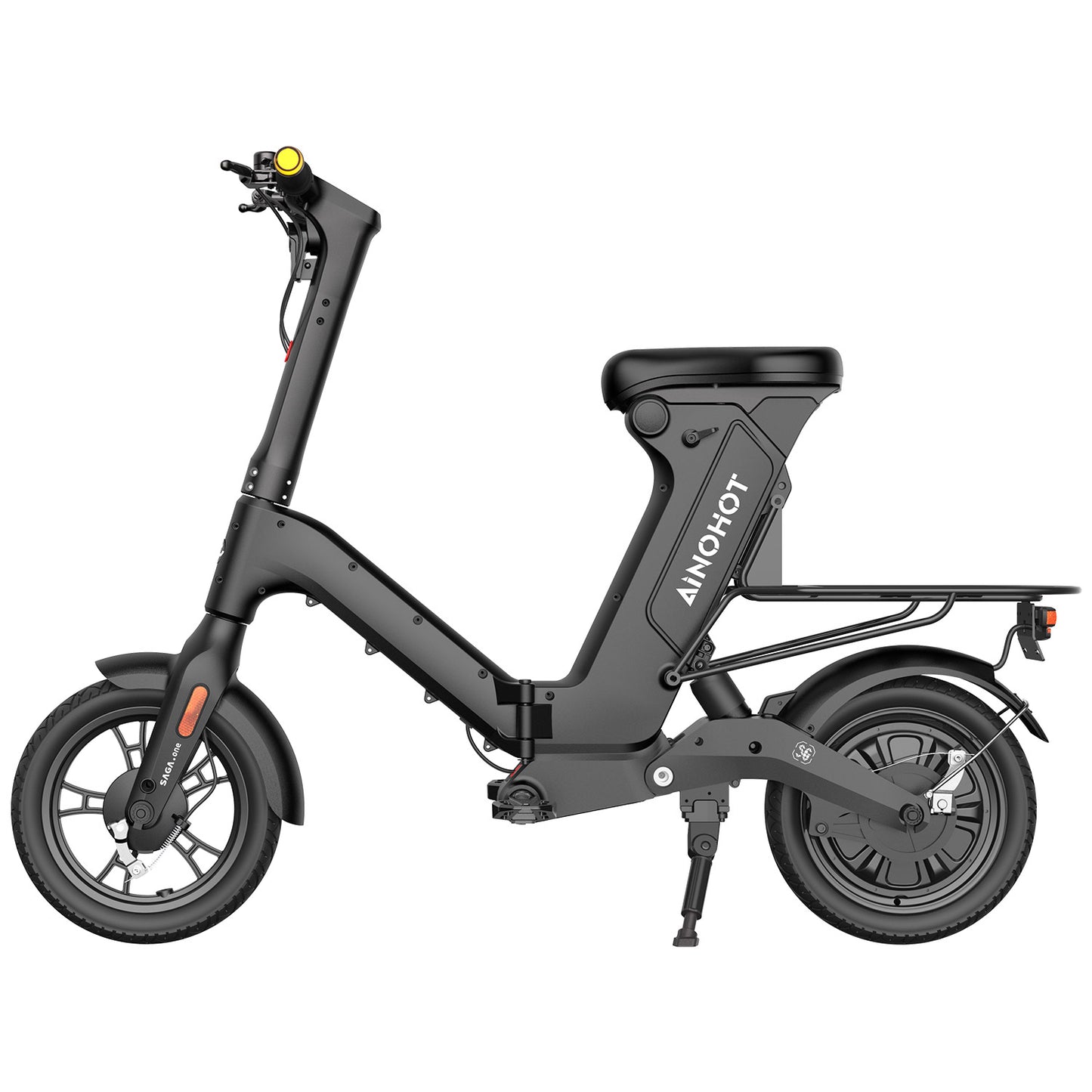 AINOHOT SAGA one│特定小型原動機付自転車