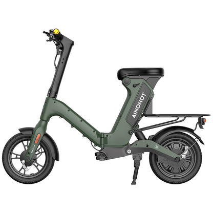 AINOHOT SAGA one│特定小型原動機付自転車