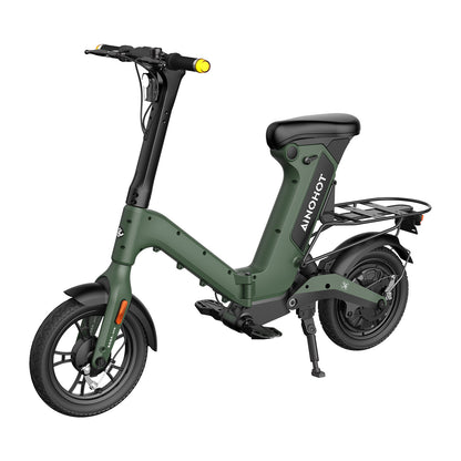 AINOHOT SAGA one│特定小型原動機付自転車