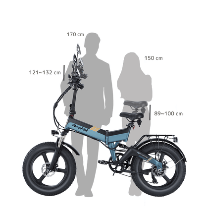 AINOHOT R6 ｜ 3WAY 電動バイク